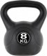 Kettlebell Maxxiva MAXXIVA Sztanga Kettlebell, czarna, 8 kg 4