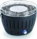 LotusGrill Grill turystyczny Węglowy Mini 26 cm x 26 cm antracyt 1