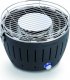 LotusGrill Grill turystyczny Węglowy Mini 26 cm x 26 cm antracyt 1