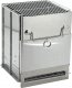 Cattara Cube Grill turystyczny węglowy 20 cm x 20 cm 1