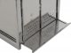 Cattara Cube Grill turystyczny węglowy 20 cm x 20 cm 2