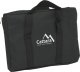Cattara Cube Grill turystyczny węglowy 20 cm x 20 cm 7