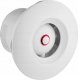 AWENTA Wentylator sufitowy Orbit fi125 155m3/h 17W 230V z fotokomórką i opóźnieniem czasu wyłączenia biały WXO125F 2