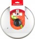 Florina Zestaw pokrywek żaroodpornych Florina 20 cm i 24 cm i 28 cm 5