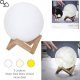 Lampa stołowa Intesi Lampka stołowa Moon 1