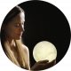 Lampa stołowa Intesi Lampka stołowa Moon 4