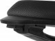 Spacetronik Aktywny hoker ergonomiczny Spacetronik Zippy (czarny) 2