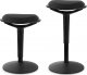 Spacetronik Aktywny hoker ergonomiczny Spacetronik Zippy (czarny) 4