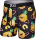 SAXX Bokserki męskie SAXX Volt AnanasHula Pineapplehula M 1