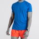 SAXX Koszulka Sportowa SAXX AERATOR Niebieska męska Peak Blue S 2