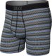 SAXX Bokserki męskie SAXX Quest Zmierzch Solar Stripe S 1