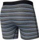 SAXX Bokserki męskie SAXX Quest Zmierzch Solar Stripe S 1