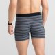 SAXX Bokserki męskie SAXX Quest Zmierzch Solar Stripe S 3