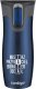 Contigo Dzień Taty Kubek termiczny Contigo West Loop "Tata" 470ml - granat mat 1