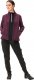 Vaude Kurtka rowerowa damska Vaude Wintry IV cassis 40 5