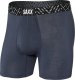SAXX Bokserki męskie SAXX VIBE BOXER BRIEF INDIA INK/AMAZE-ZING WB S 1