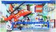 Piórnik LEGO LEGO City 3183579 Piórnik z motywem helikoptera 1