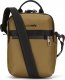 Pacsafe Torba męska na ramię antykradzieżowa/ listonoszka Pacsafe Metrosafe X vertical crossbody - Tan 1
