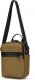 Pacsafe Torba męska na ramię antykradzieżowa/ listonoszka Pacsafe Metrosafe X vertical crossbody - Tan 2