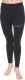 Brubeck LE11470A Spodnie damskie RUNNING FORCE czarny S 1
