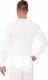 Brubeck LS01120A Koszulka męska z długim rękawem biały COMFORT COTTON  S 1