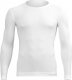 Brubeck LS01120A Koszulka męska z długim rękawem biały COMFORT COTTON  S 1