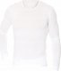 Brubeck LS01120A Koszulka męska z długim rękawem biały COMFORT COTTON  S 2