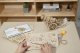 Robotime ROBOTIME Drewniane Puzzle 3D - Armata 2