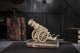 Robotime ROBOTIME Drewniane Puzzle 3D - Armata 3