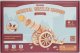 Robotime ROBOTIME Drewniane Puzzle 3D - Armata 5