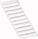 Shumee Oznaczniki WMB 2x 1-50 793-5566 /5szt./ 1