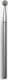 Semilac SEMILAC Frez BIT 013 - diamentowy -  Kulka 1szt 1