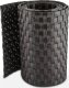 TechnoRattan Taśma Ogrodzeniowa - panelowa z TECHNORATTANU 19cm x 2,55m  RD02 2