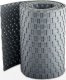 TechnoRattan Taśma Ogrodzeniowa - panelowa z TECHNORATTANU 19cm x 2,55m  RD17 1