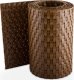 TechnoRattan Taśma Ogrodzeniowa - panelowa z TECHNORATTANU 19cm x 2,55m  RD13 1