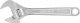 Stanley Klucz nastawny 19mm dł.150mm,z podziałką,karta 6