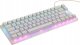 GamaKay HOT SWAP K66 KLAWIATURA MECHANICZNA 66% RED SWITCH 3
