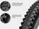 Continental CONTINENTAL OPONA 27,5 0150534 RUBAN 54-584 DRUT CZARNA 2
