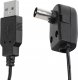 Spacetronik adapter zasilacza anteny Spacetronik 5V USB - IEC 2
