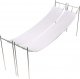 SunShade PAS RZYMSKI PREMIUM MARKIZA 1,5X7 10