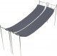 SunShade PAS RZYMSKI PREMIUM MARKIZA 1,5X7 12