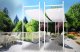 SunShade PAS RZYMSKI PREMIUM MARKIZA 1,5X7 1