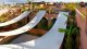 SunShade PAS RZYMSKI PREMIUM MARKIZA 1,5X7 3