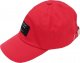 Outhorn Czapka z daszkiem damska Outhorn czerwony HOL21 CAD601 62S L/XL 1