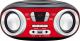 Radioodtwarzacz Manta MM9210BT USB, Bluetooth, AUX 1