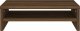 vidaXL vidaXL Podstawka pod monitor, brązowy dąb, 42x24x13 cm 3