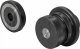 Rems Grioveliu formavimo ritineliai REMS 8-12&quot;, pora 2
