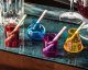 GM Plastikowe kieliszki - laboratoryjne menzurki 3