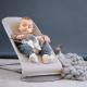 BabyBjorn Leżaczek BLISS - piaskowy szary 2