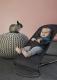 BabyBjorn leżaczek BLISS MESH Antracytowy 2